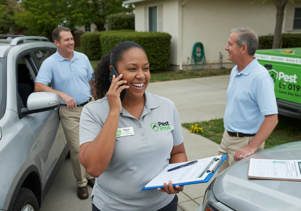 Pest Control Eagle Bend, MN FAQs